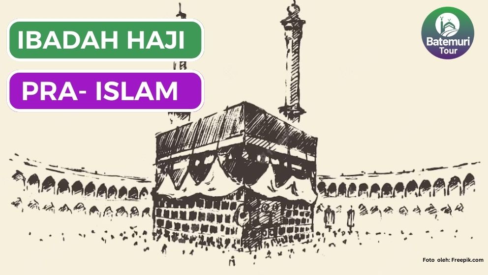 Haji Sebelum Masuknya Islam, Bagaimana Haji yang Dilaksanakan Nabi Adam AS ?